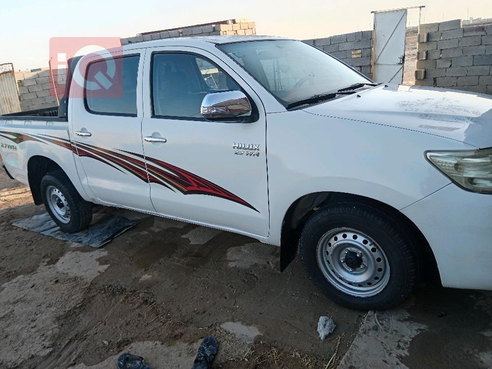 تۆیۆتا هایلۆکس